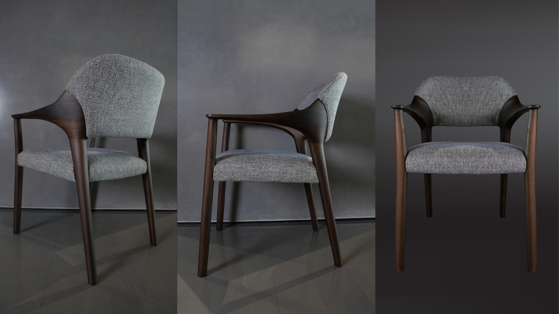 PRABAKARA ARMCHAIRS AND CHAIRS